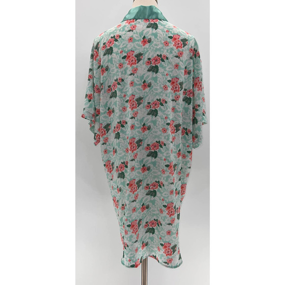 Vintage Victoria's Secret Gold Label Night Gown- M/L - Picture 2 of 12